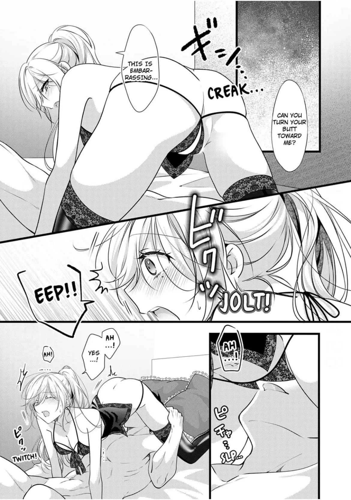 Kotaro just can’t hold back: filled up by a younger man’s love Chapter 11 page 11 - 
