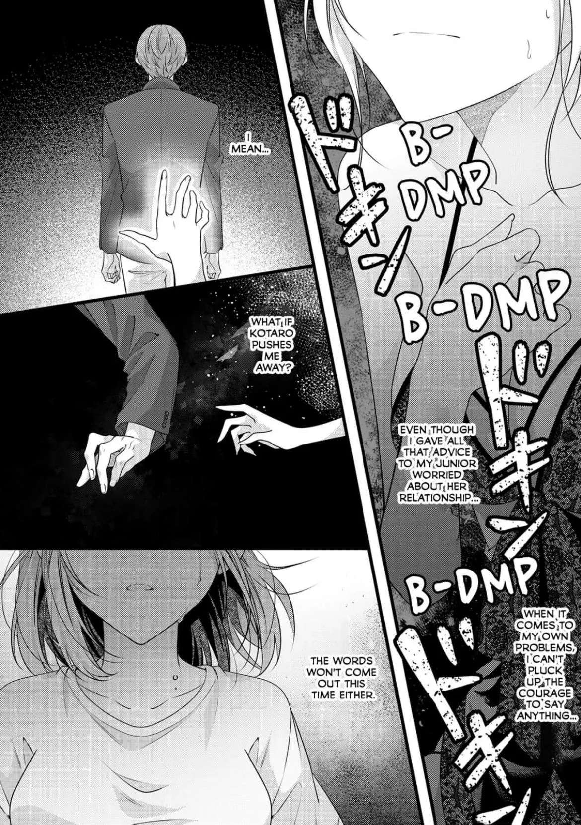 Kotaro just can’t hold back: filled up by a younger man’s love Chapter 11 page 18 - 