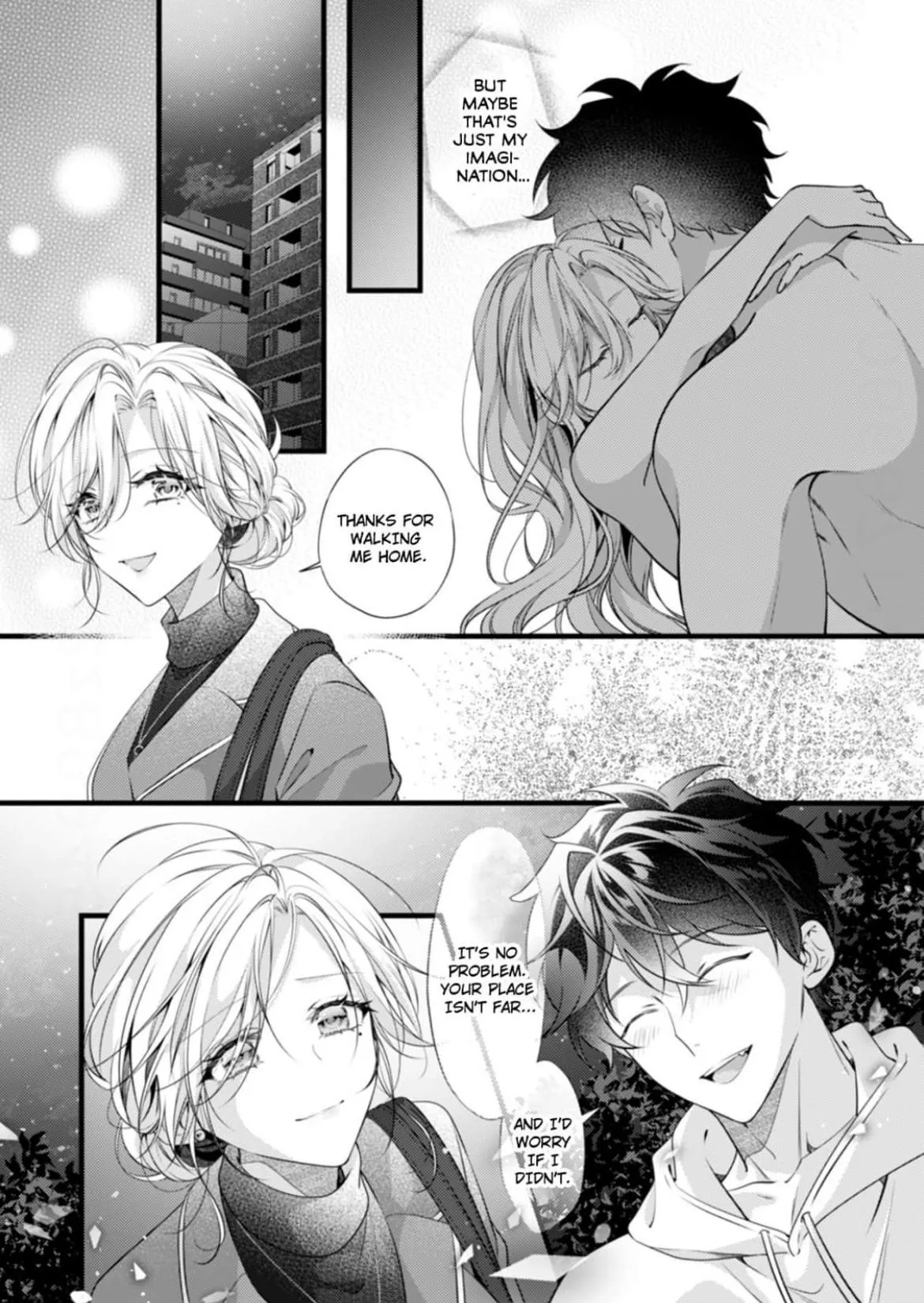 Kotaro just can’t hold back: filled up by a younger man’s love Chapter 11 page 27 - 