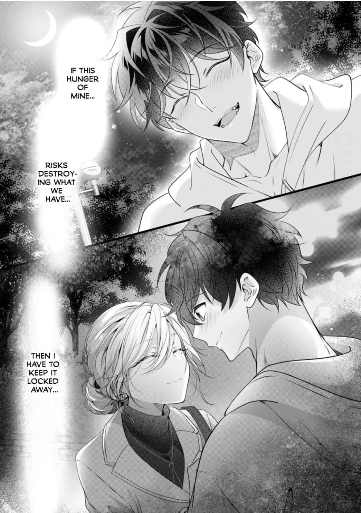 Kotaro just can’t hold back: filled up by a younger man’s love Chapter 11 page 29 - 