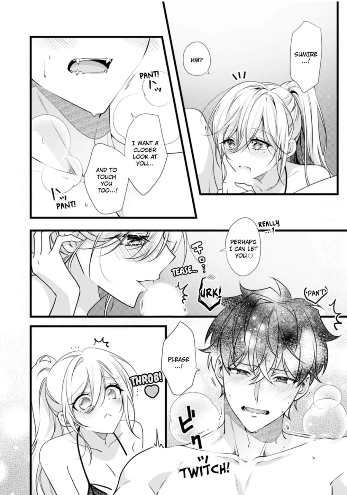 Kotaro just can’t hold back: filled up by a younger man’s love Chapter 11 page 10 - 