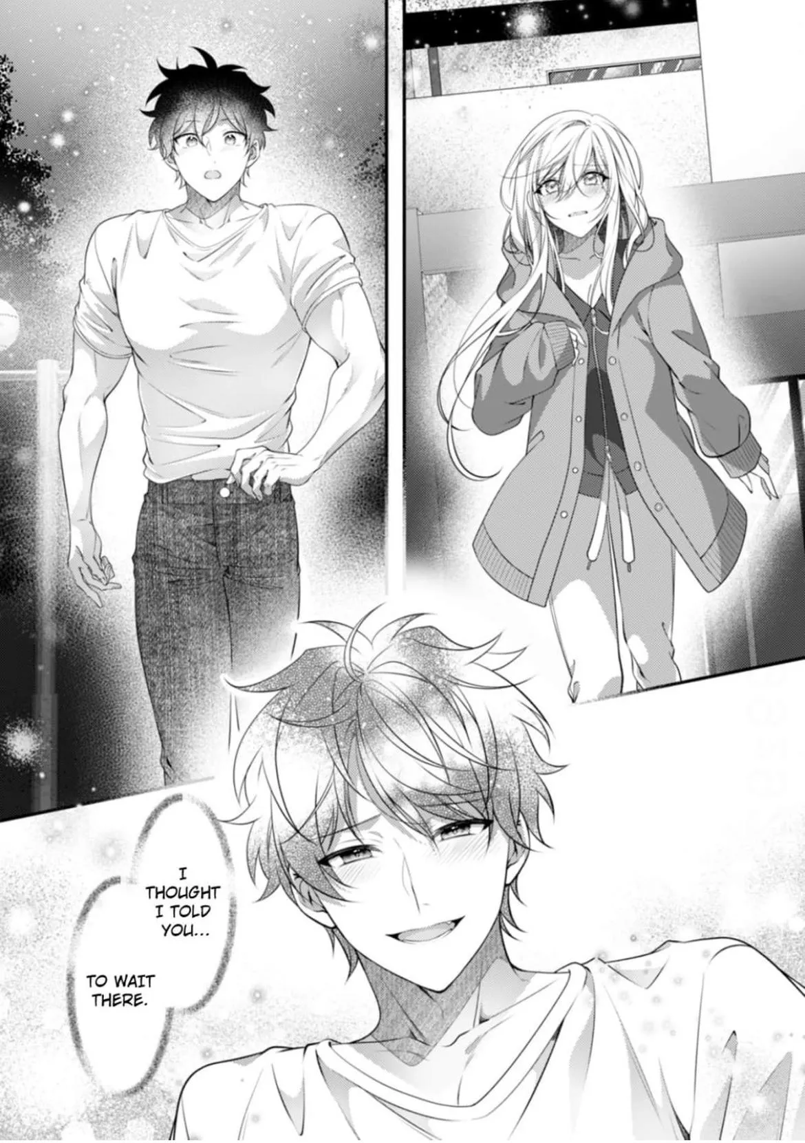 Kotaro just can’t hold back: filled up by a younger man’s love Chapter 12 page 15 - 