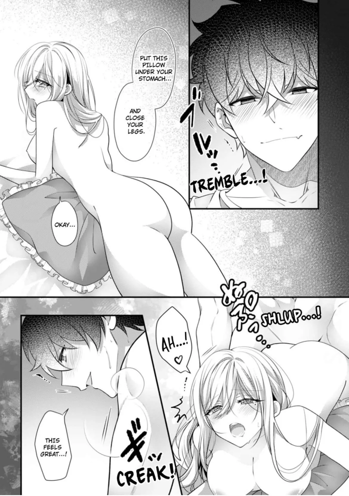 Kotaro just can’t hold back: filled up by a younger man’s love Chapter 12 page 25 - 