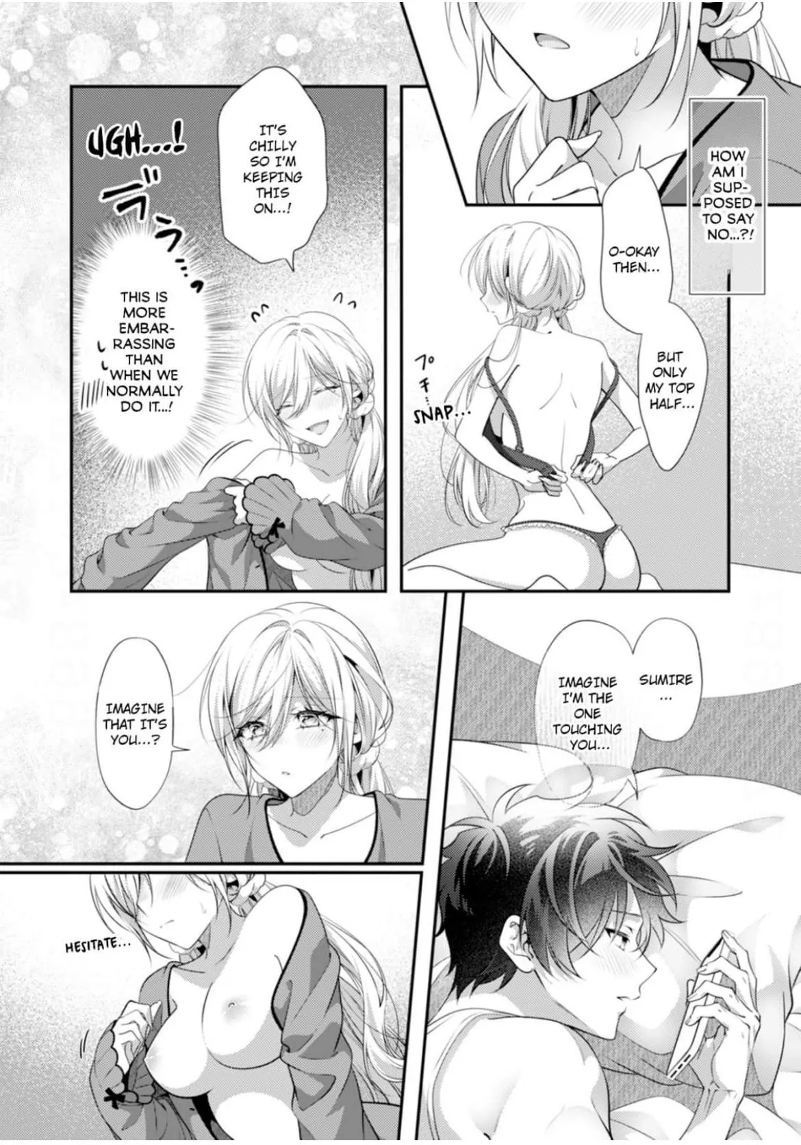 Kotaro just can’t hold back: filled up by a younger man’s love Chapter 13 page 12 - 