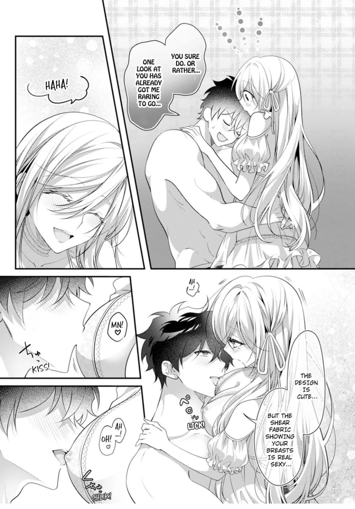 Kotaro just can’t hold back: filled up by a younger man’s love Chapter 13 page 21 - 