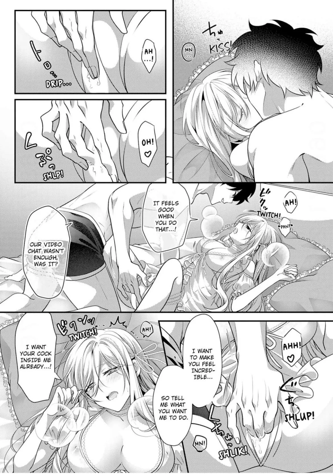 Kotaro just can’t hold back: filled up by a younger man’s love Chapter 13 page 23 - 