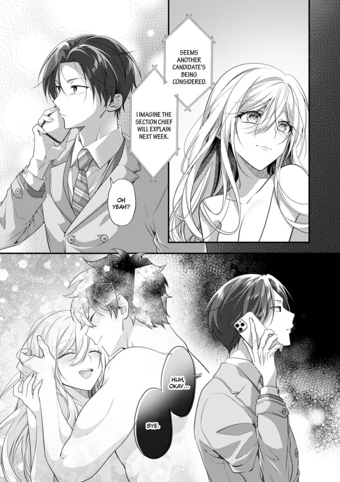 Kotaro just can’t hold back: filled up by a younger man’s love Chapter 13 page 29 - 