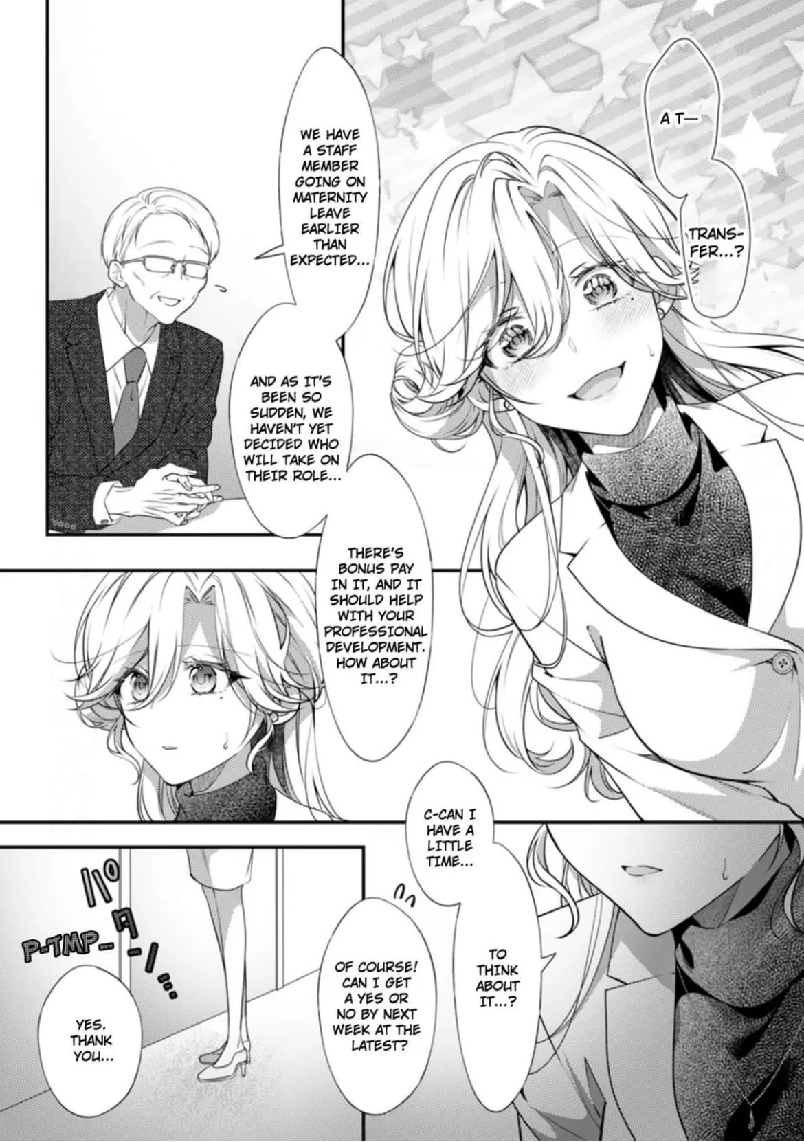 Kotaro just can’t hold back: filled up by a younger man’s love Chapter 14 page 3 - 