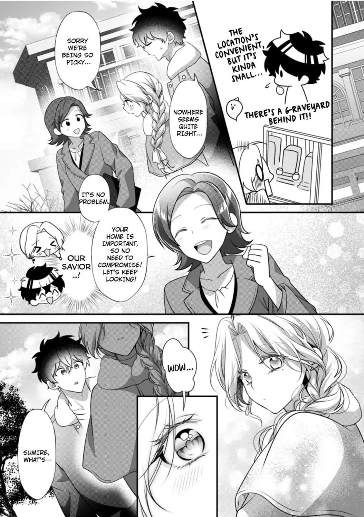 Kotaro just can’t hold back: filled up by a younger man’s love Chapter 15 page 13 - 