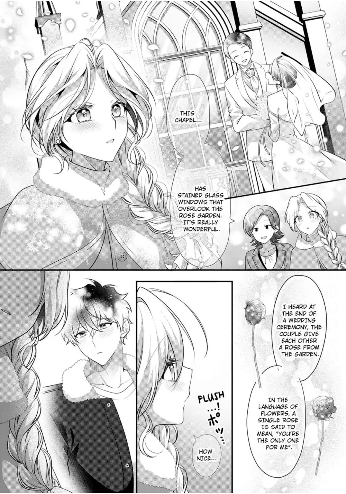 Kotaro just can’t hold back: filled up by a younger man’s love Chapter 15 page 14 - 