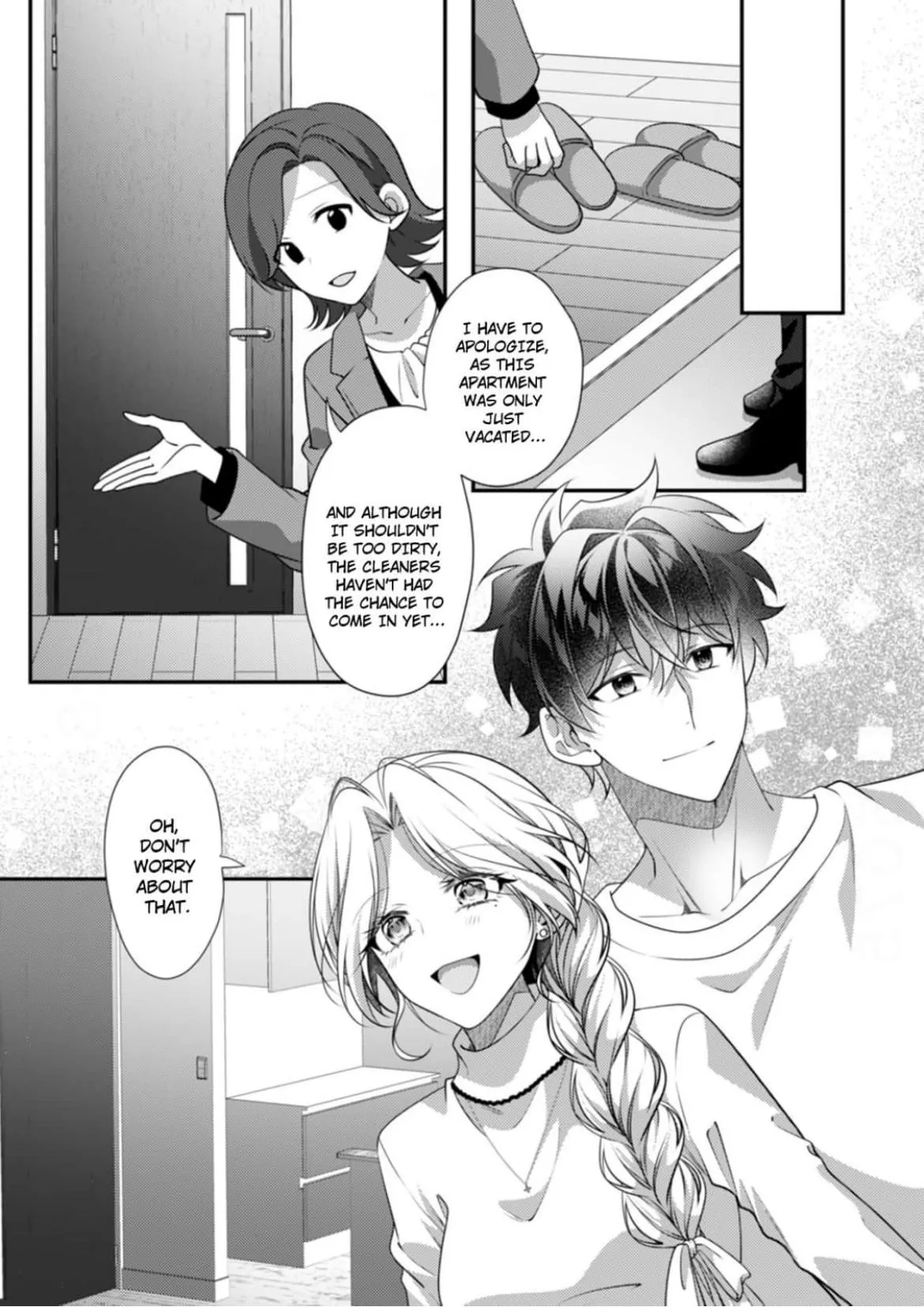Kotaro just can’t hold back: filled up by a younger man’s love Chapter 15 page 15 - 