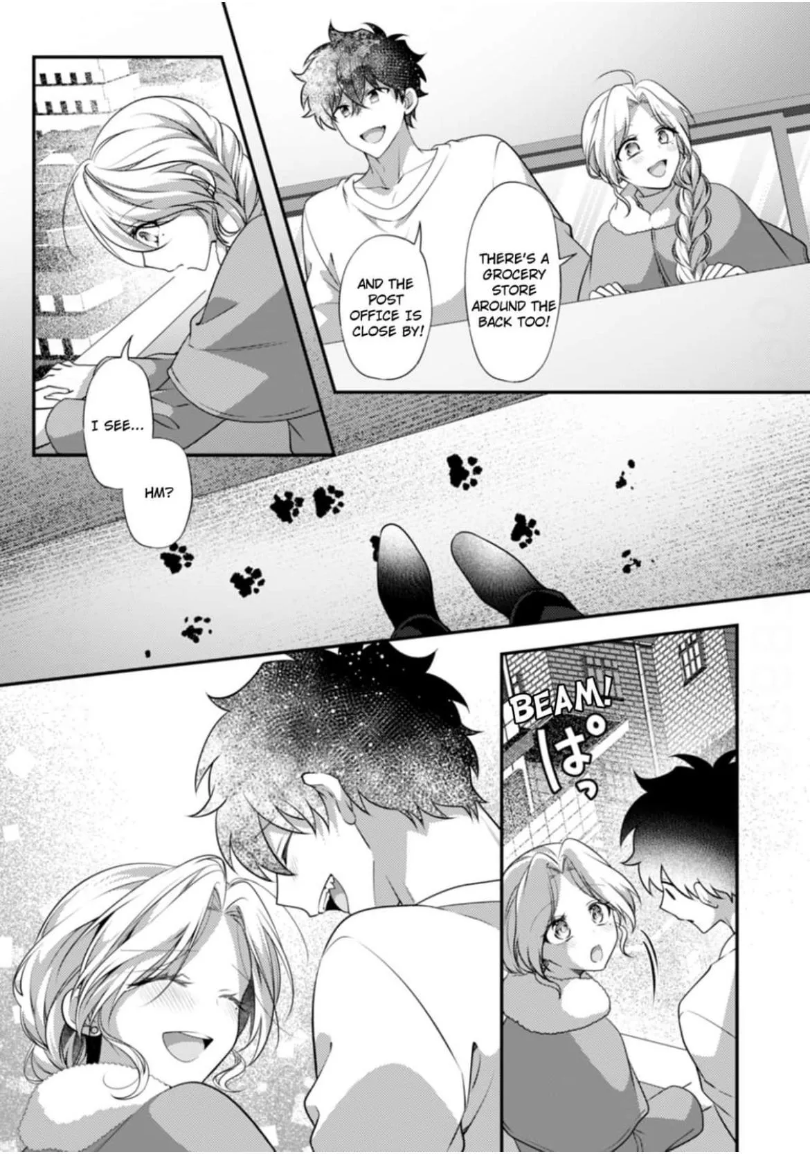 Kotaro just can’t hold back: filled up by a younger man’s love Chapter 15 page 17 - 