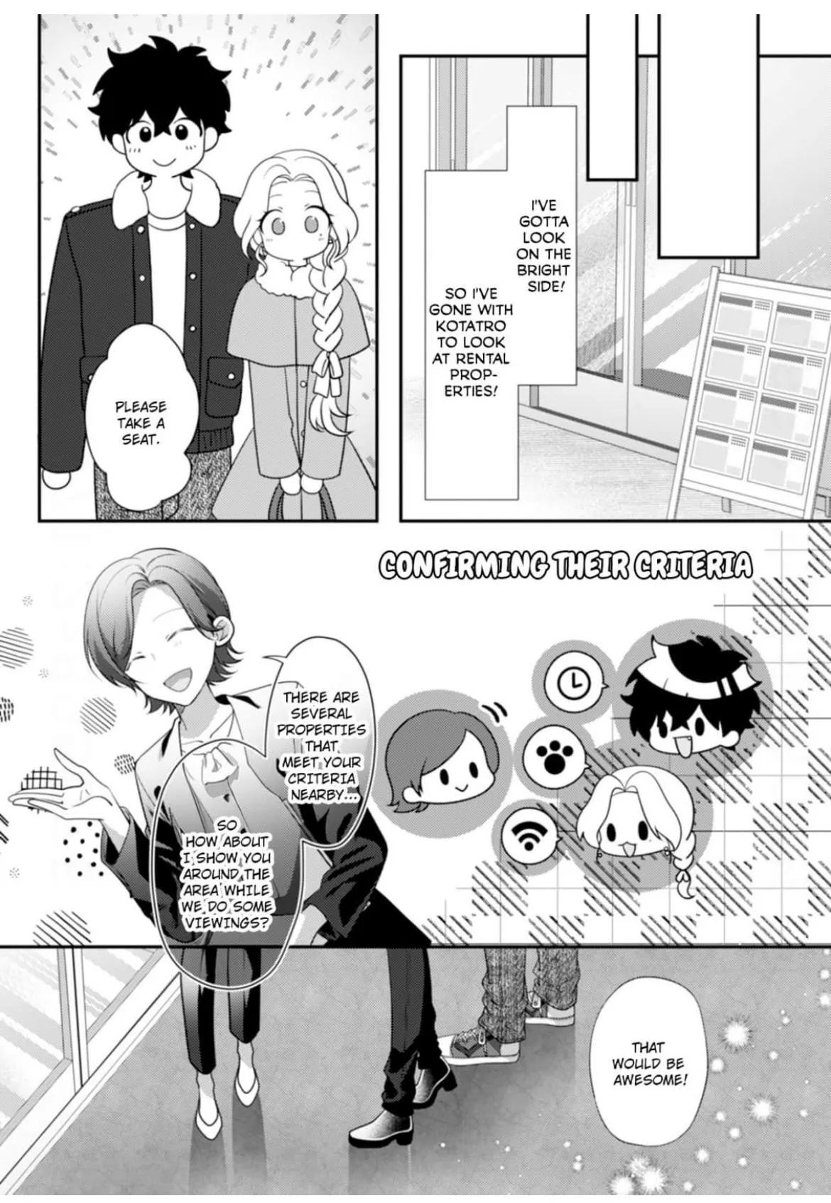 Kotaro just can’t hold back: filled up by a younger man’s love Chapter 15 page 5 - 