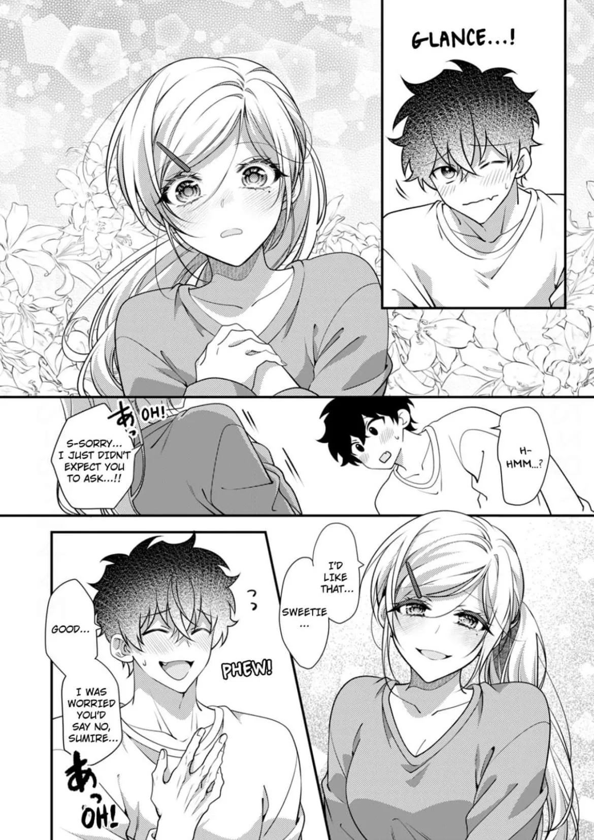 Kotaro just can’t hold back: filled up by a younger man’s love Chapter 16 page 16 - 
