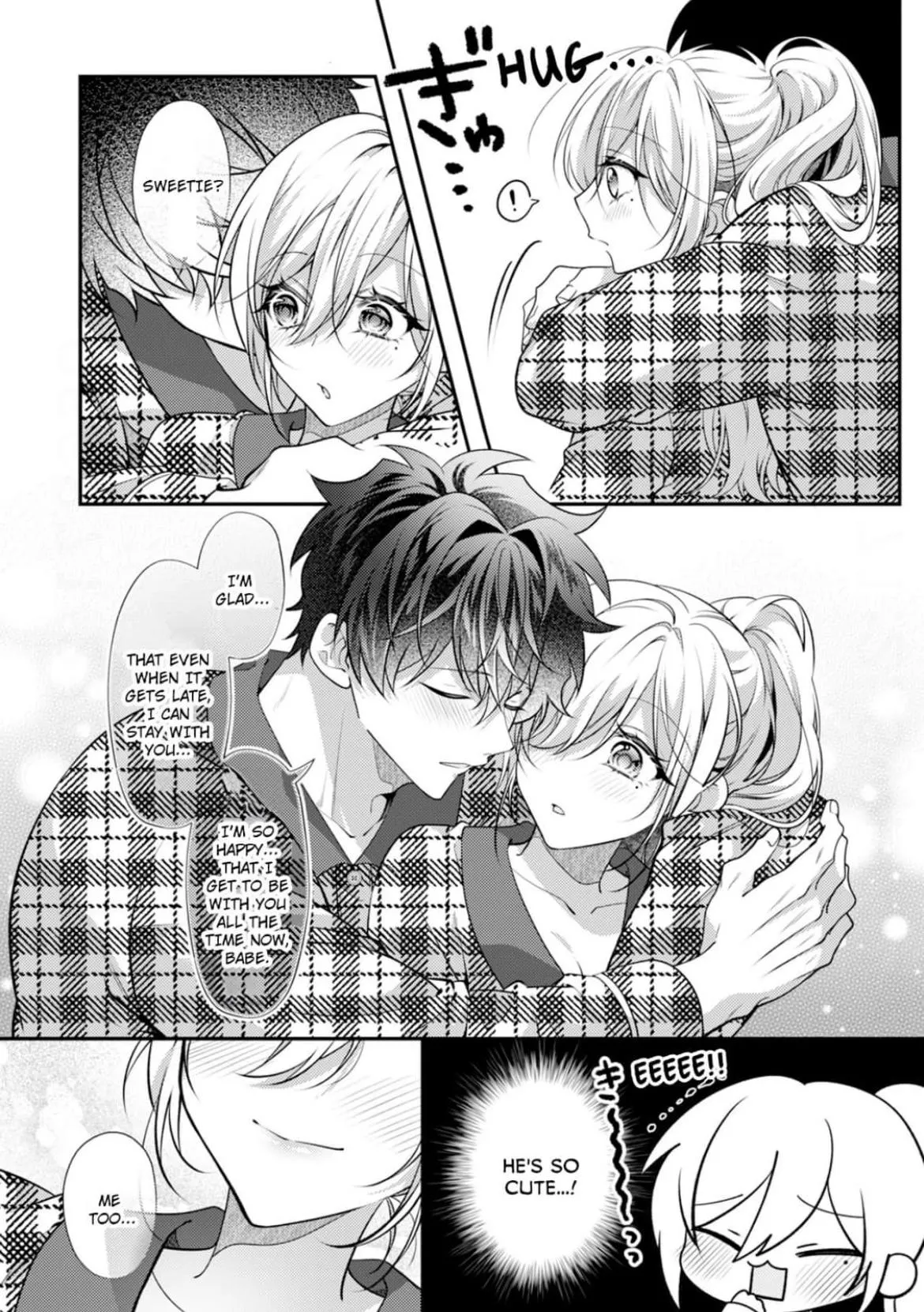 Kotaro just can’t hold back: filled up by a younger man’s love Chapter 16 page 18 - 