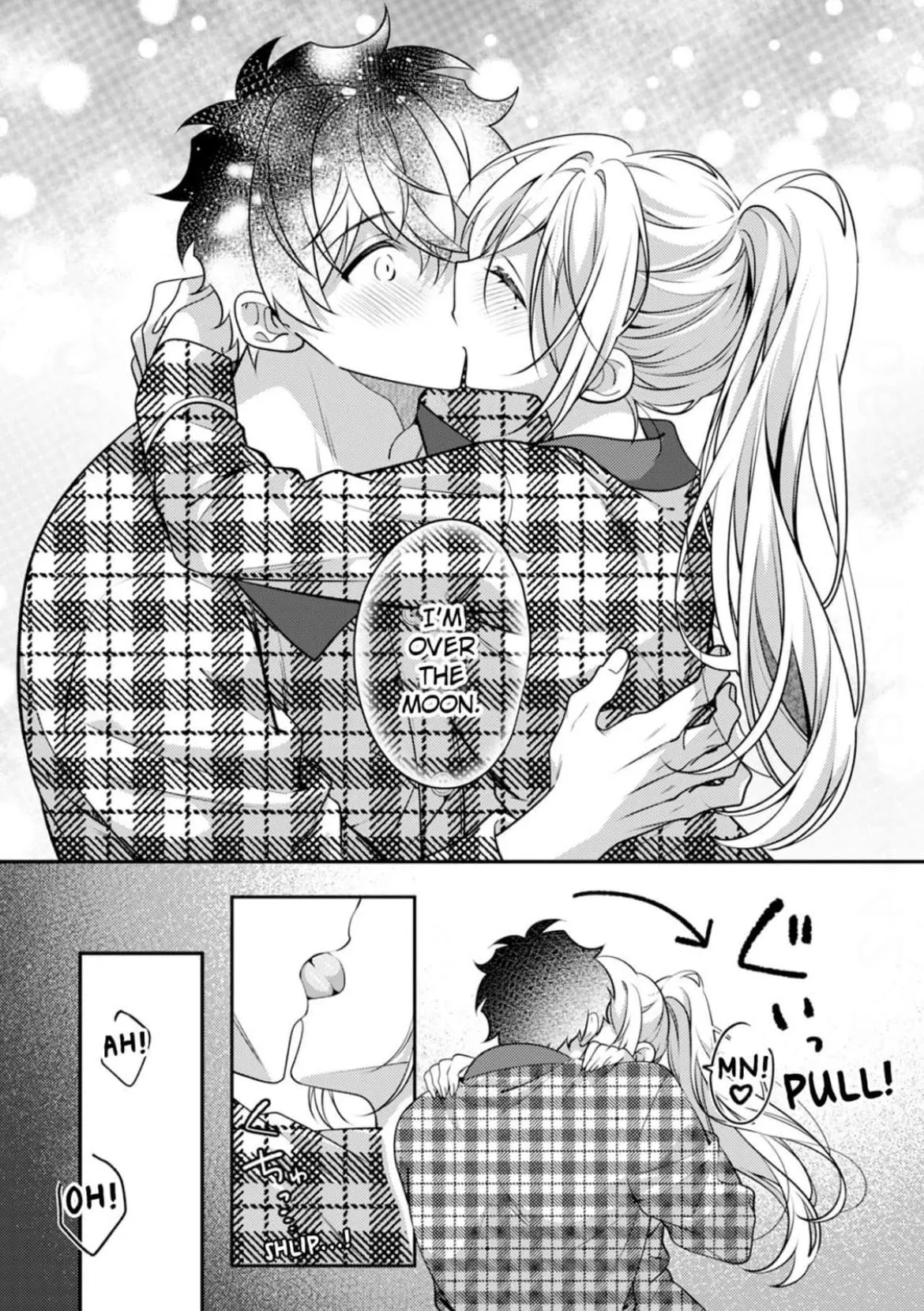 Kotaro just can’t hold back: filled up by a younger man’s love Chapter 16 page 19 - 