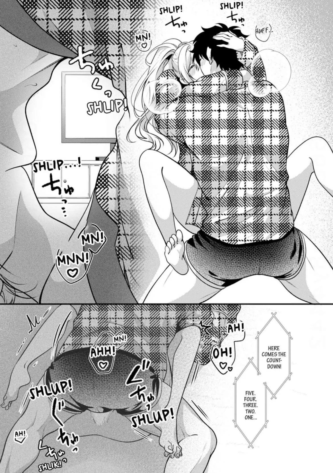 Kotaro just can’t hold back: filled up by a younger man’s love Chapter 16 page 23 - 