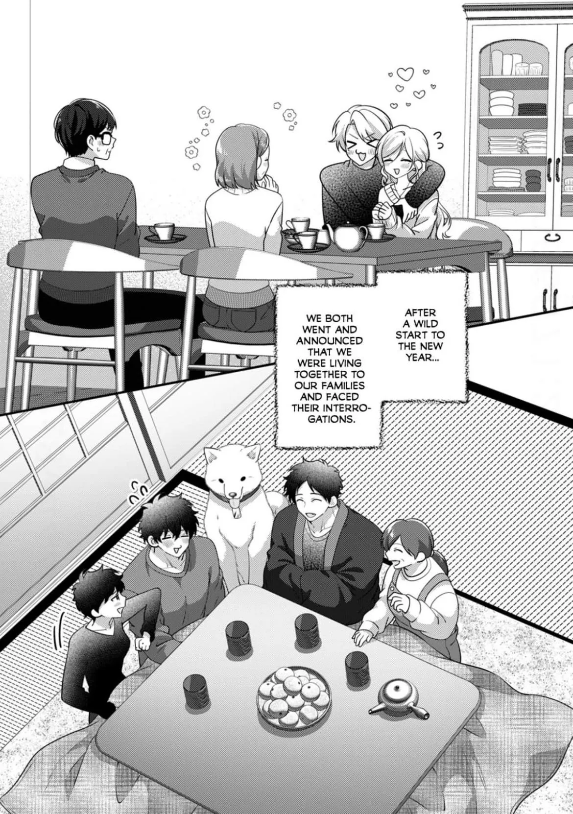 Kotaro just can’t hold back: filled up by a younger man’s love Chapter 16 page 25 - 
