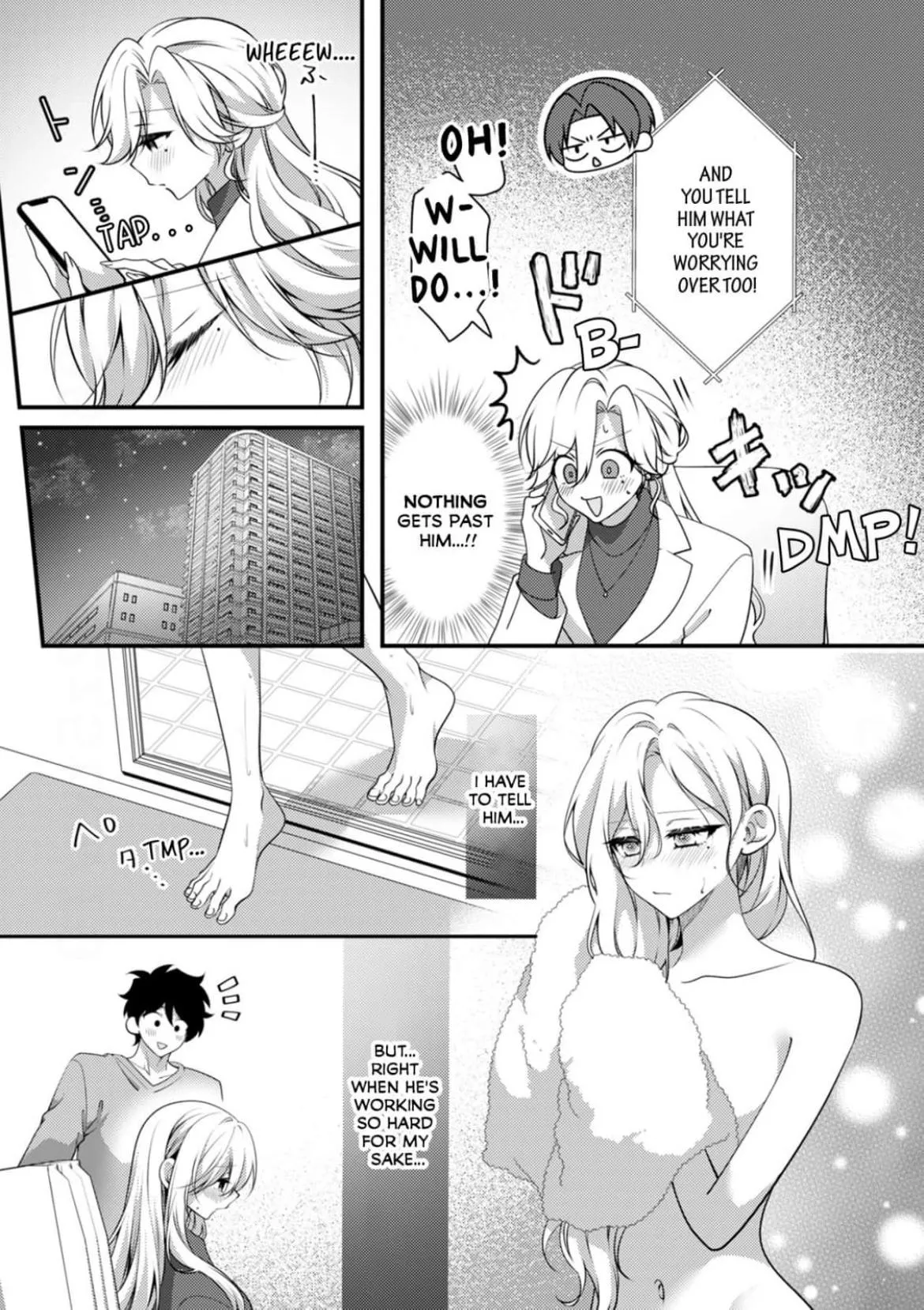 Kotaro just can’t hold back: filled up by a younger man’s love Chapter 17 page 27 - 