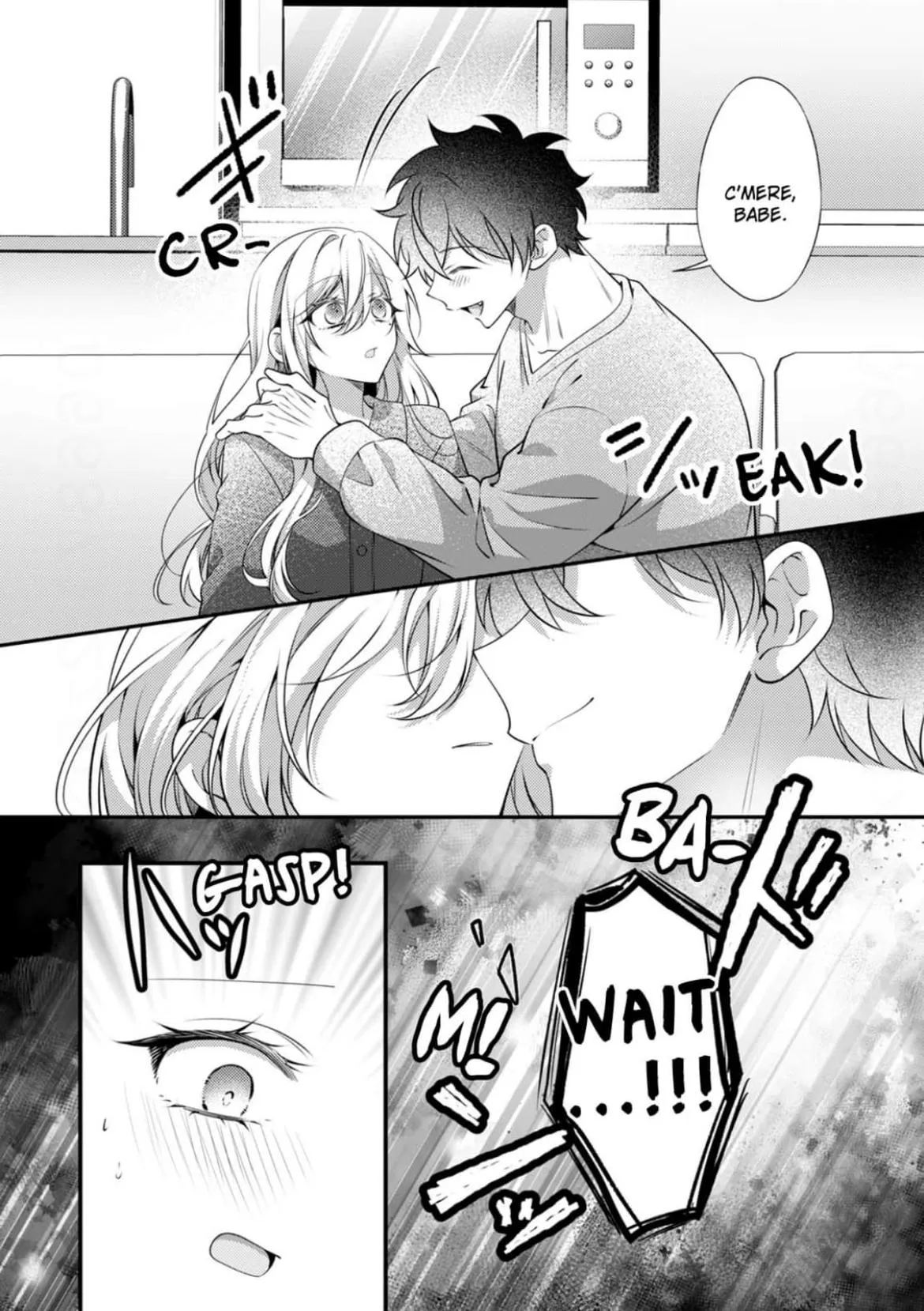 Kotaro just can’t hold back: filled up by a younger man’s love Chapter 17 page 28 - 