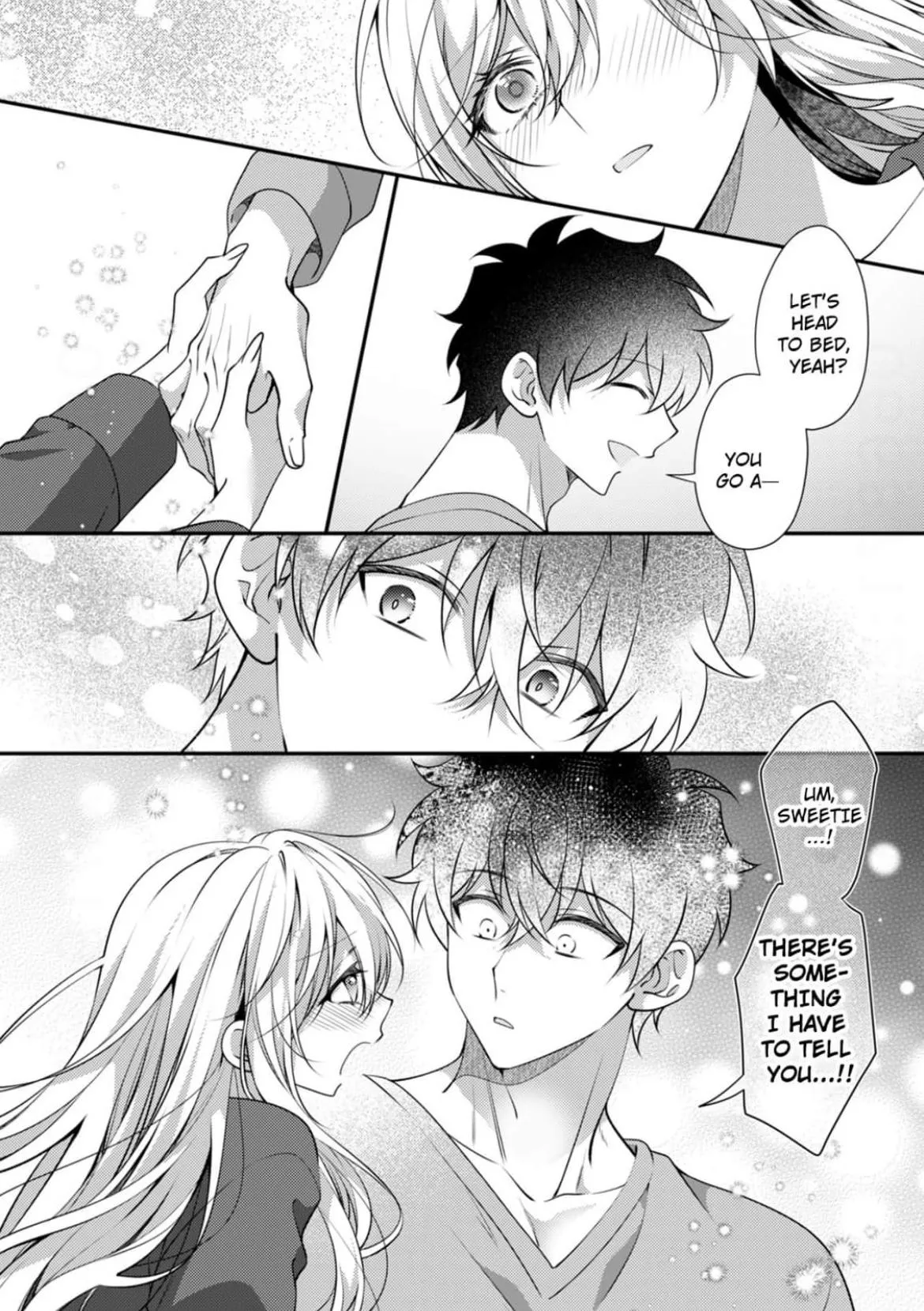 Kotaro just can’t hold back: filled up by a younger man’s love Chapter 17 page 30 - 