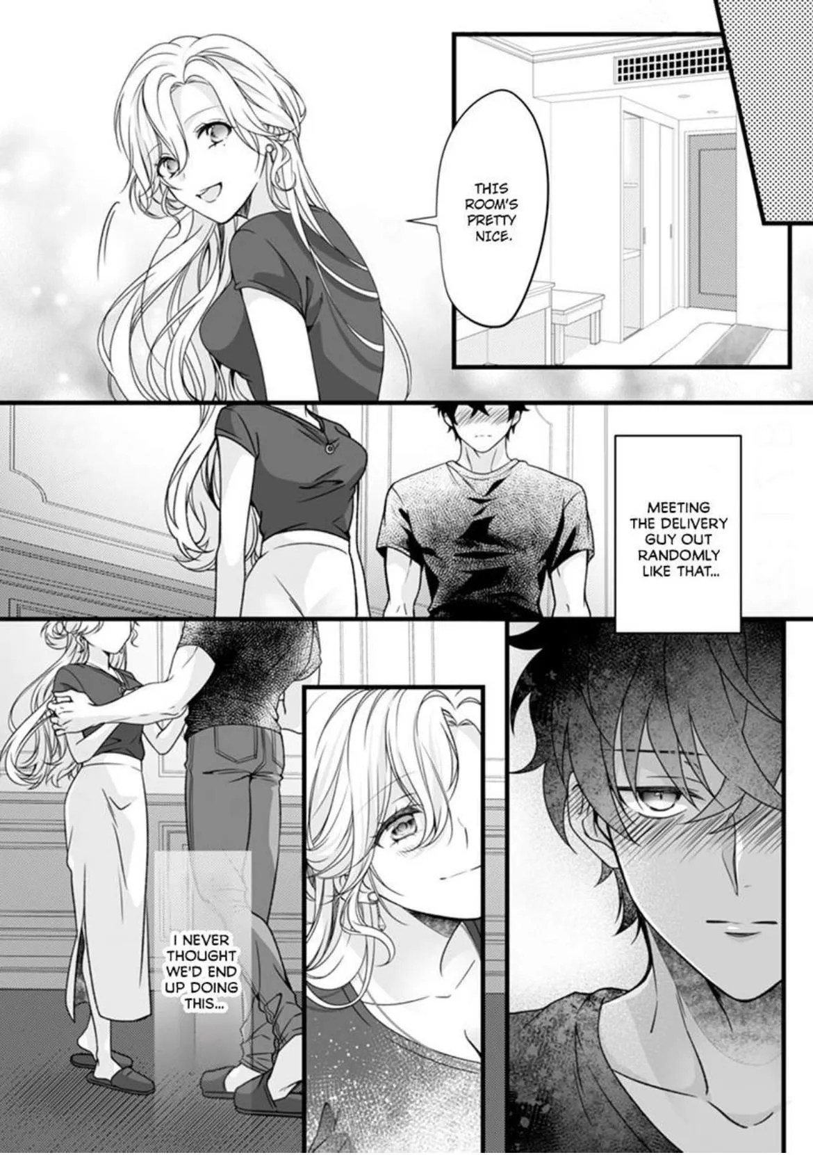 Kotaro just can’t hold back: filled up by a younger man’s love Chapter 2 page 16 - 