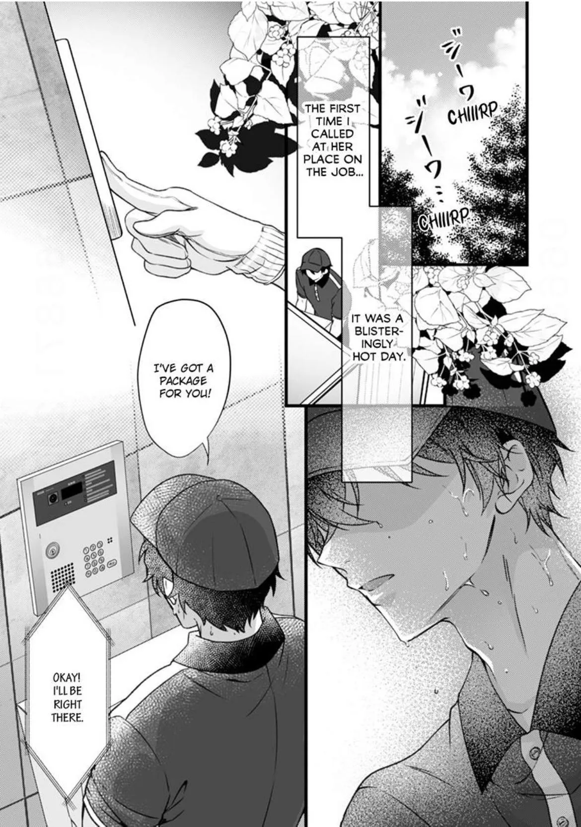 Kotaro just can’t hold back: filled up by a younger man’s love Chapter 2 page 3 - 