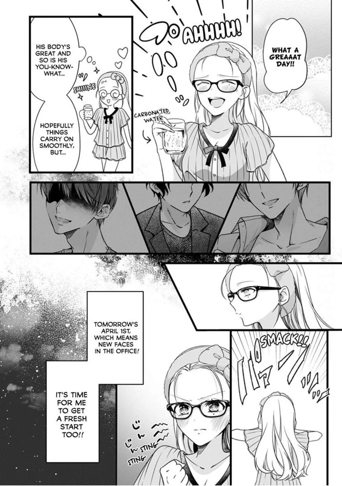 Kotaro just can’t hold back: filled up by a younger man’s love Chapter 2 page 28 - 