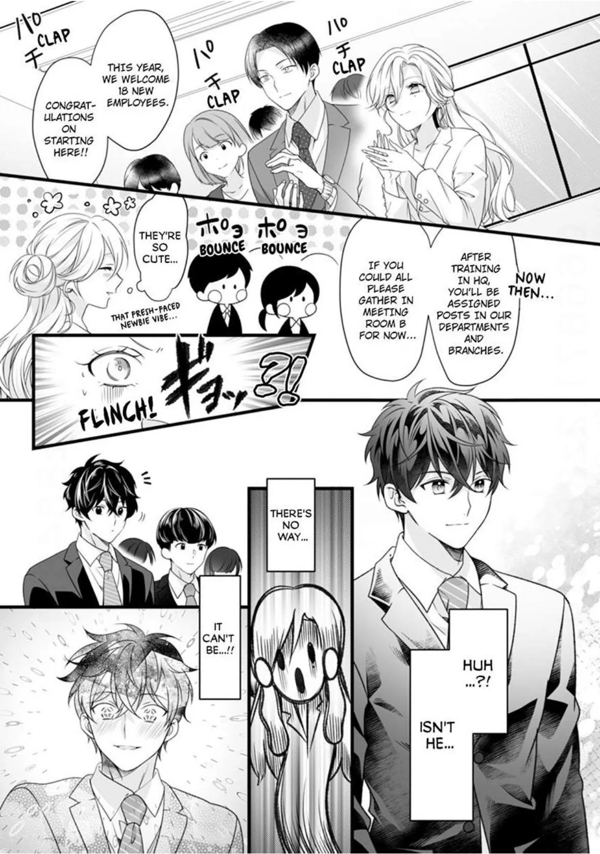 Kotaro just can’t hold back: filled up by a younger man’s love Chapter 2 page 29 - 