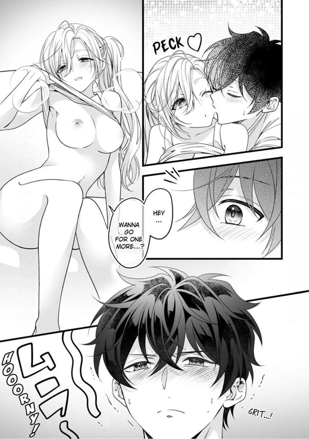 Kotaro just can’t hold back: filled up by a younger man’s love Chapter 4 page 25 - 