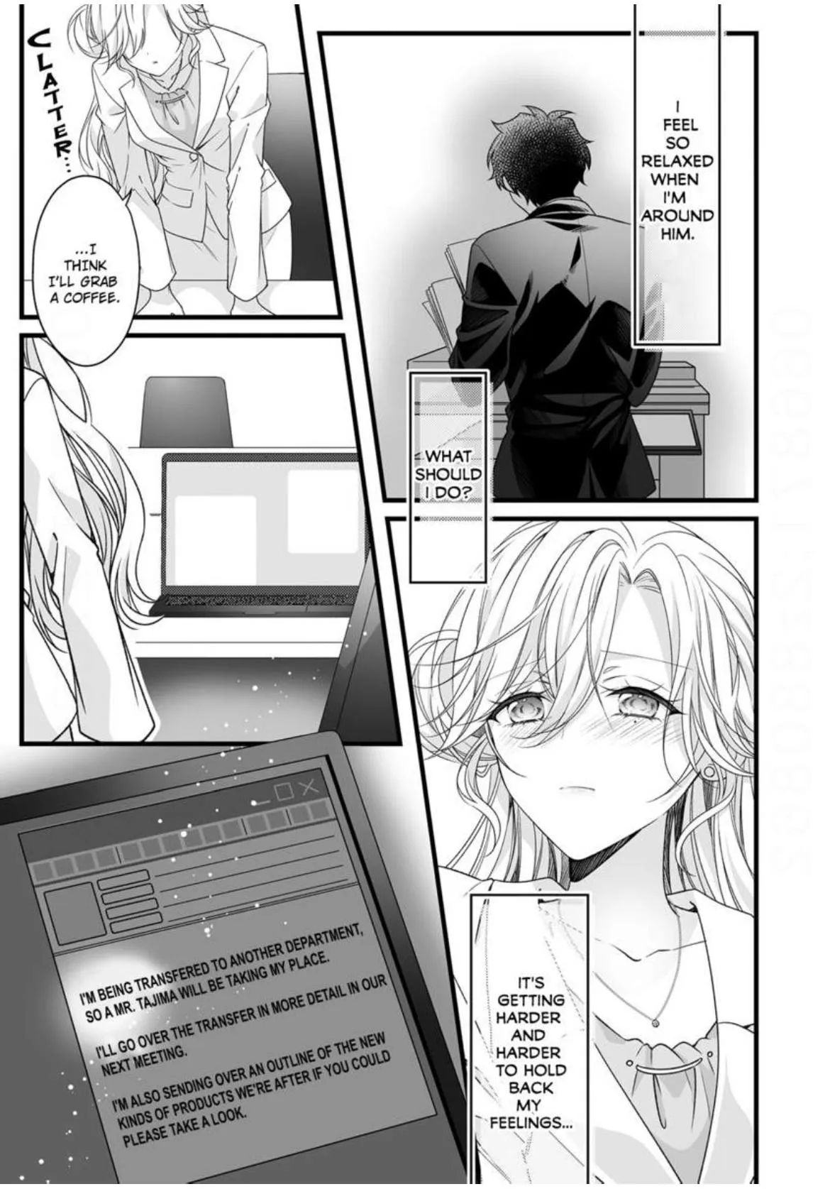 Kotaro just can’t hold back: filled up by a younger man’s love Chapter 4 page 28 - 