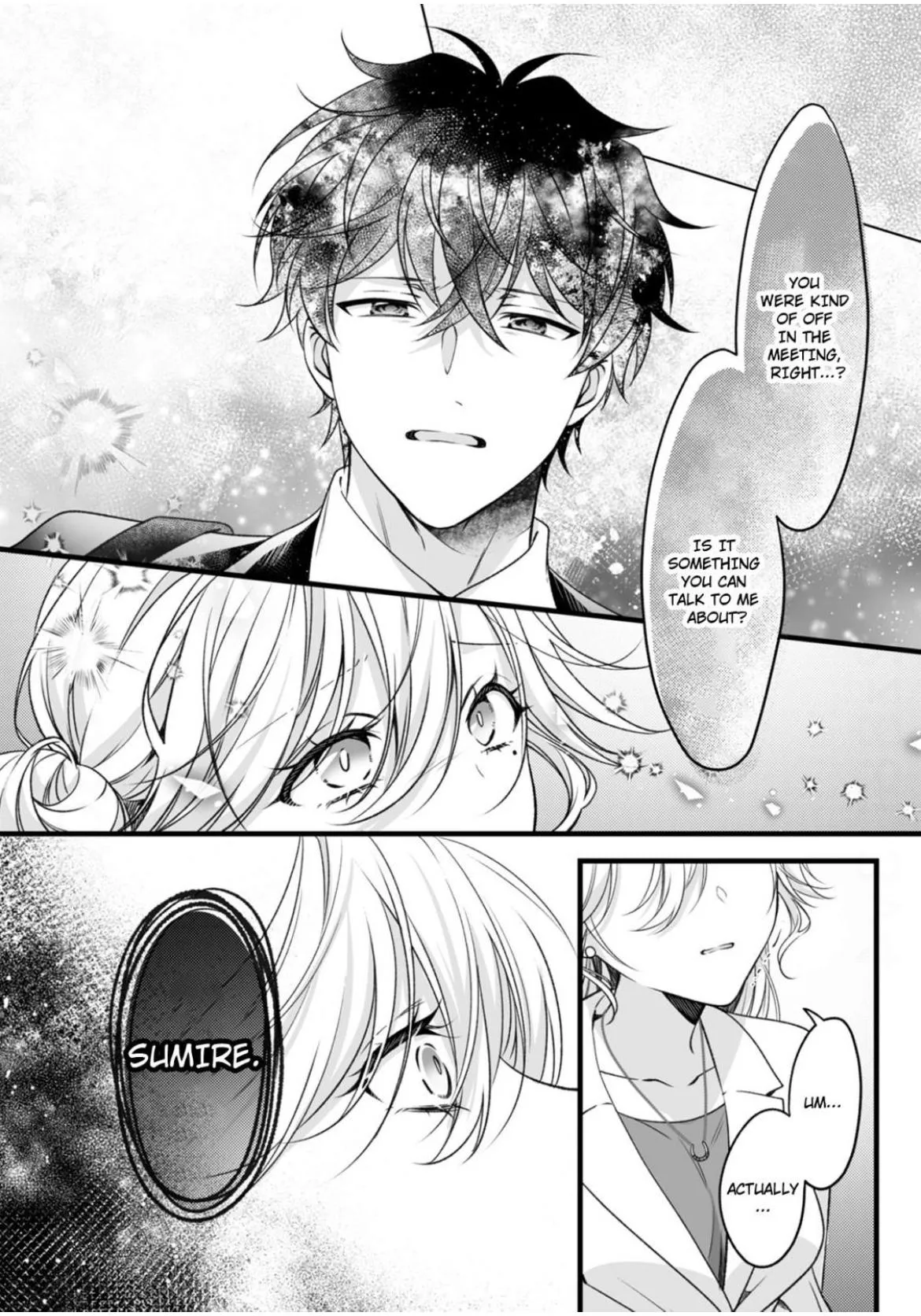 Kotaro just can’t hold back: filled up by a younger man’s love Chapter 5 page 16 - 