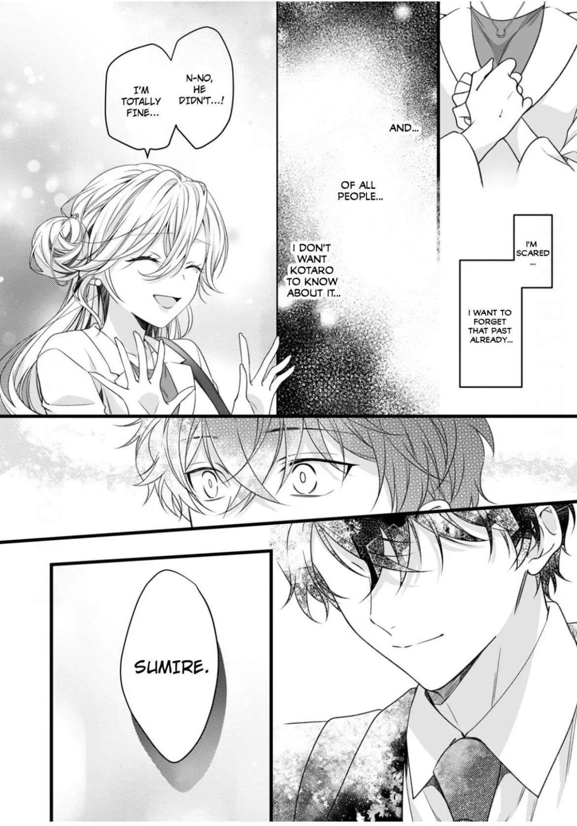 Kotaro just can’t hold back: filled up by a younger man’s love Chapter 5 page 24 - 