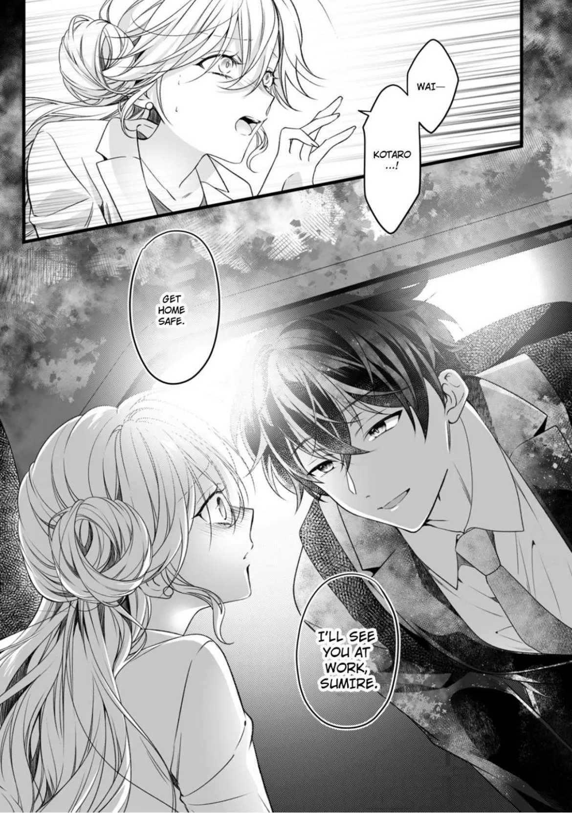 Kotaro just can’t hold back: filled up by a younger man’s love Chapter 5 page 27 - 