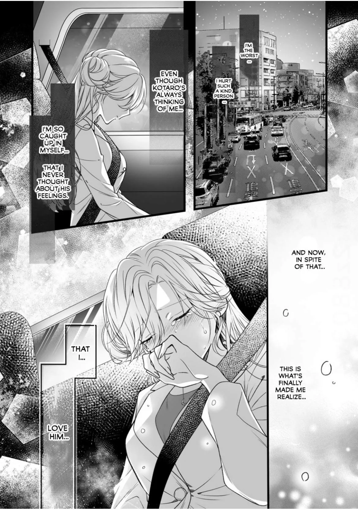 Kotaro just can’t hold back: filled up by a younger man’s love Chapter 5 page 28 - 