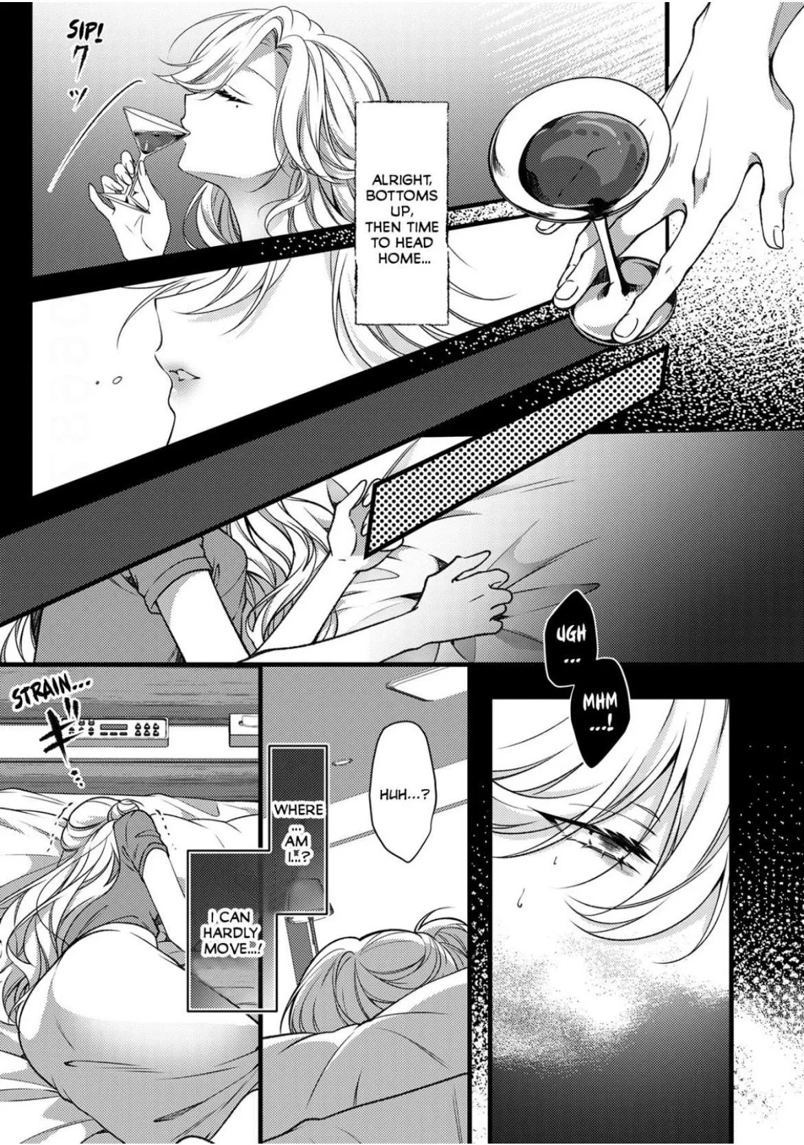 Kotaro just can’t hold back: filled up by a younger man’s love Chapter 6 page 11 - 