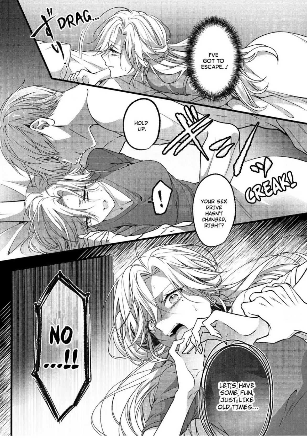 Kotaro just can’t hold back: filled up by a younger man’s love Chapter 6 page 13 - 