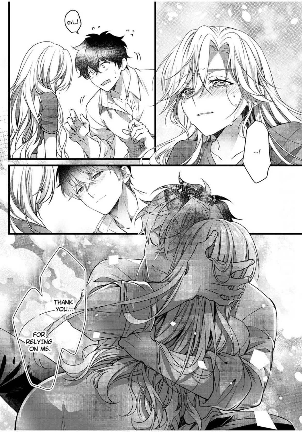 Kotaro just can’t hold back: filled up by a younger man’s love Chapter 6 page 19 - 