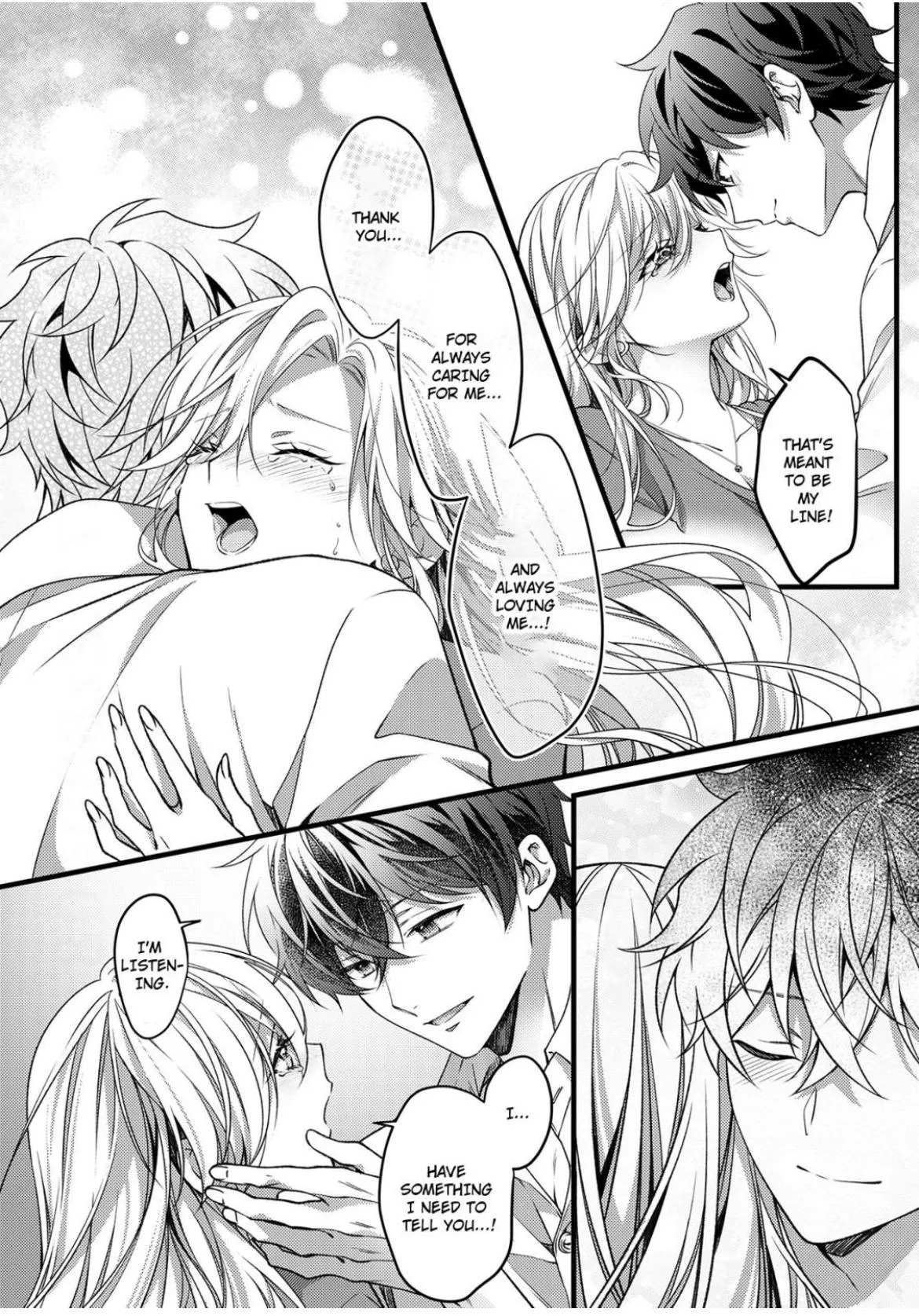Kotaro just can’t hold back: filled up by a younger man’s love Chapter 6 page 20 - 