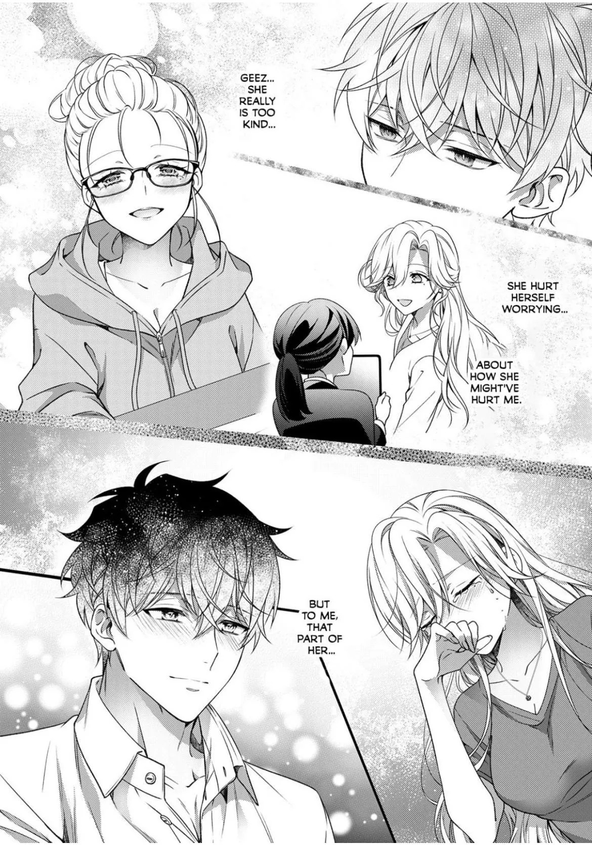 Kotaro just can’t hold back: filled up by a younger man’s love Chapter 6 page 22 - 