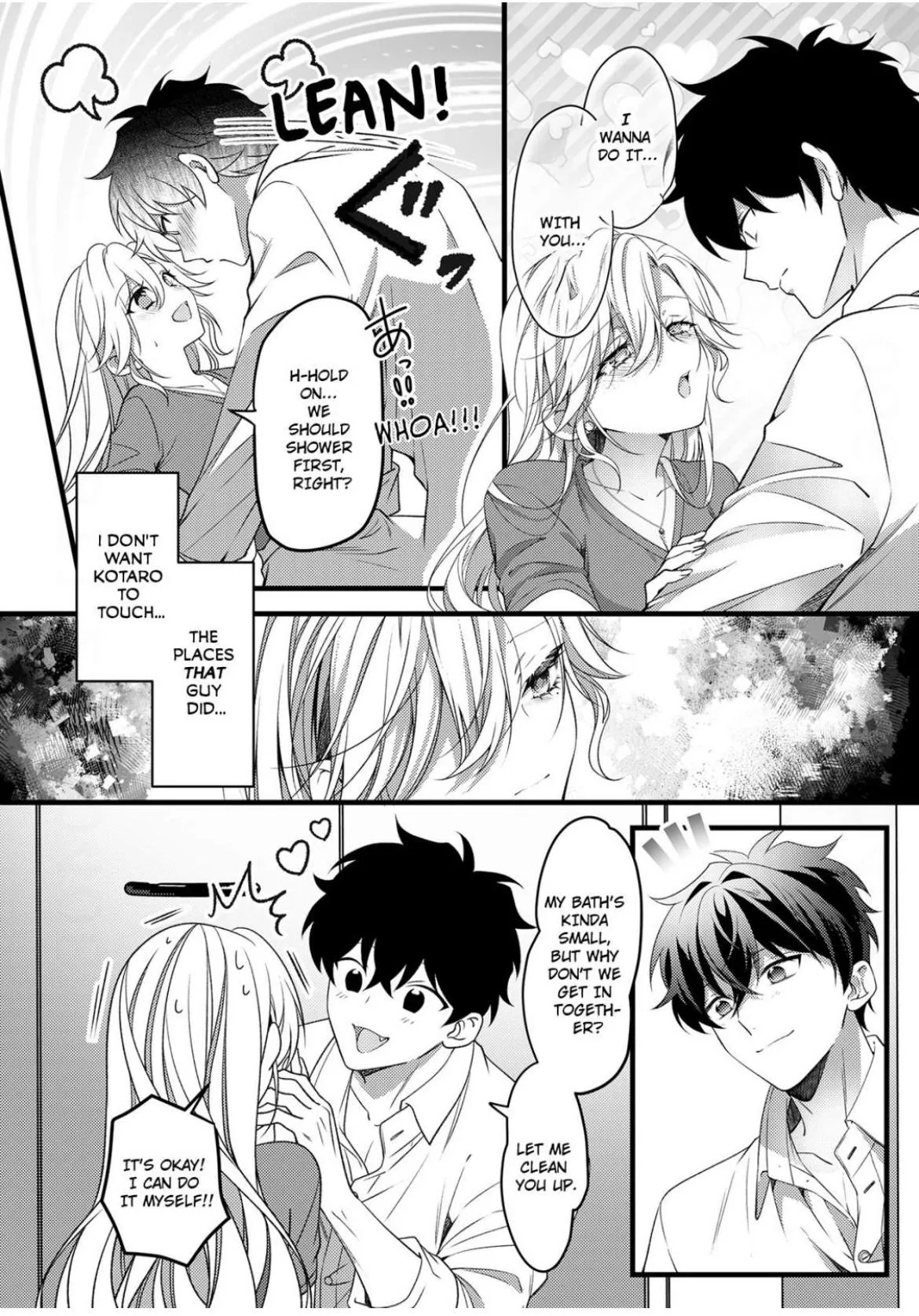 Kotaro just can’t hold back: filled up by a younger man’s love Chapter 6 page 26 - 