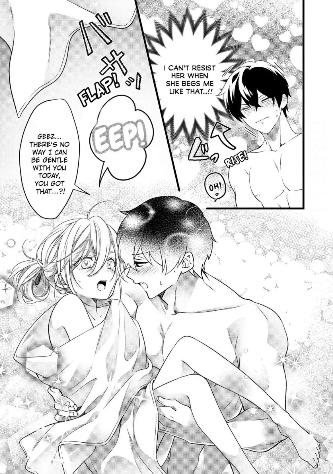 Kotaro just can’t hold back: filled up by a younger man’s love Chapter 6 page 31 - 