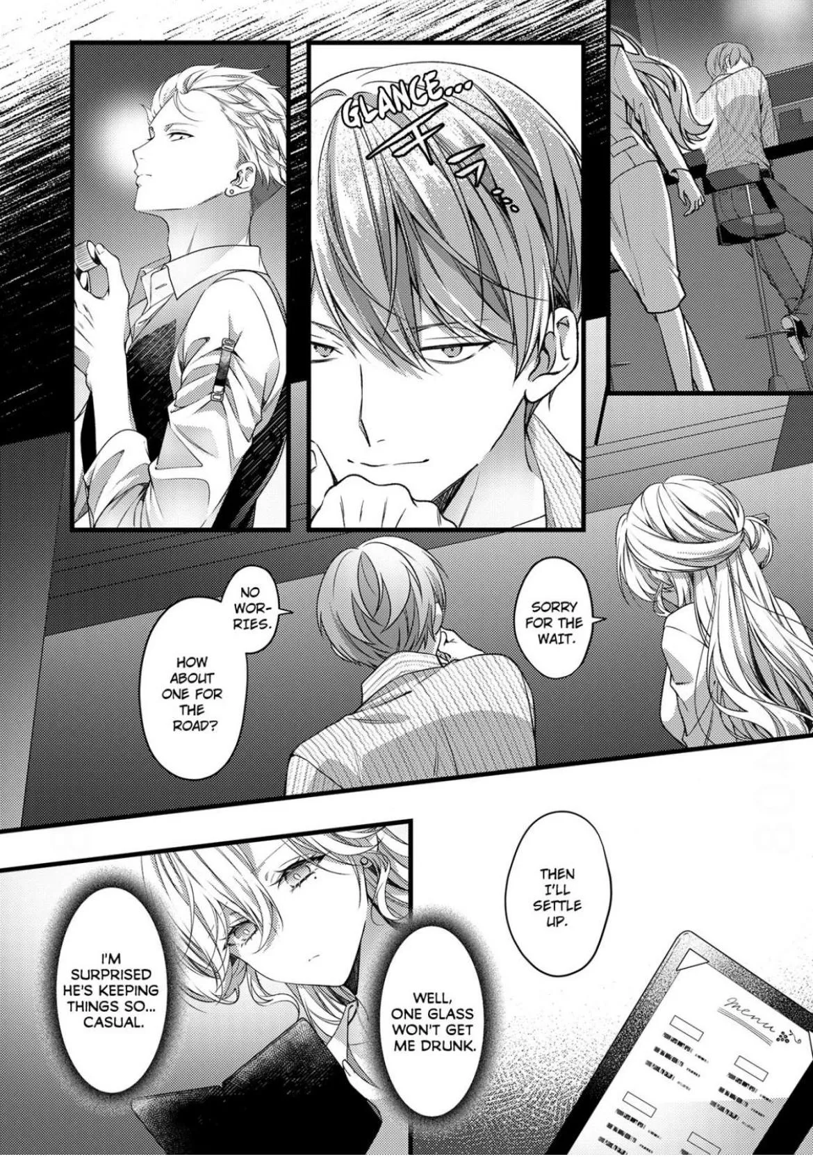Kotaro just can’t hold back: filled up by a younger man’s love Chapter 6 page 10 - 