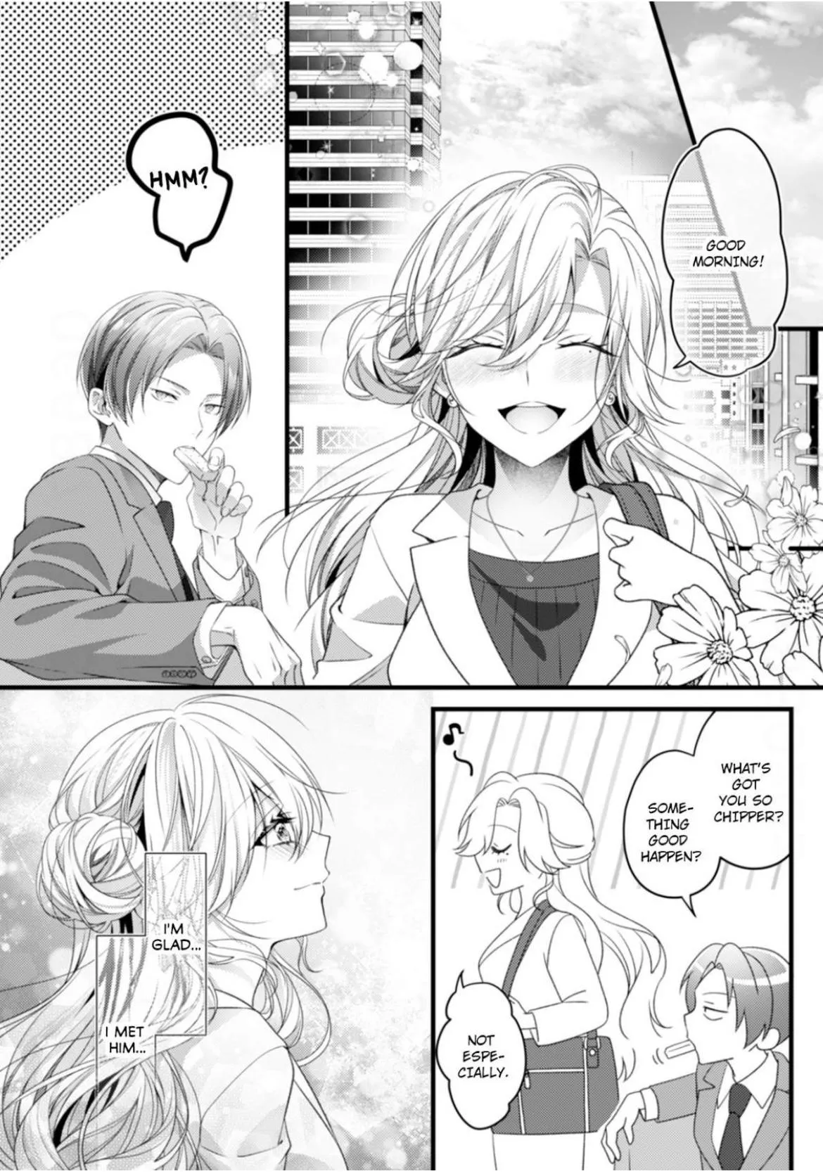 Kotaro just can’t hold back: filled up by a younger man’s love Chapter 7 page 14 - 