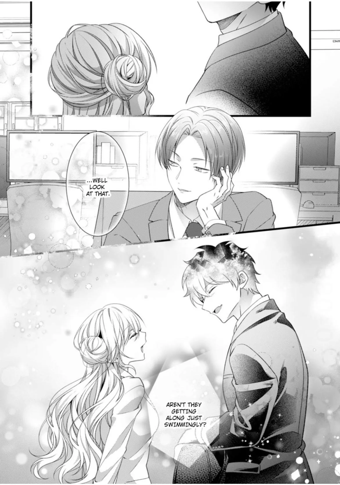 Kotaro just can’t hold back: filled up by a younger man’s love Chapter 7 page 16 - 