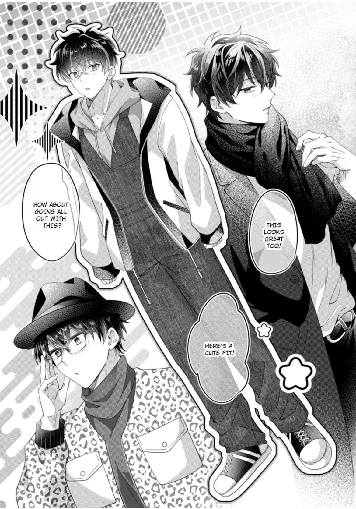 Kotaro just can’t hold back: filled up by a younger man’s love Chapter 7 page 23 - 