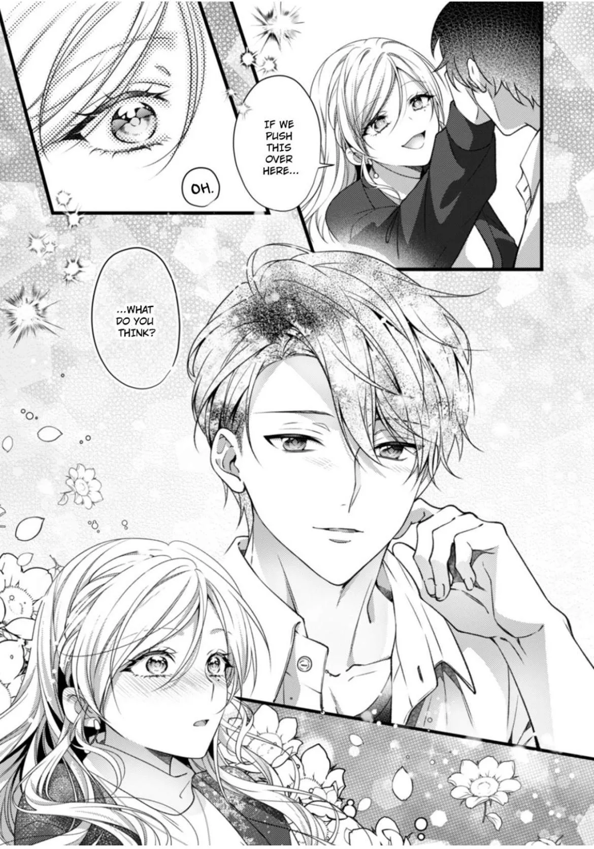 Kotaro just can’t hold back: filled up by a younger man’s love Chapter 7 page 25 - 