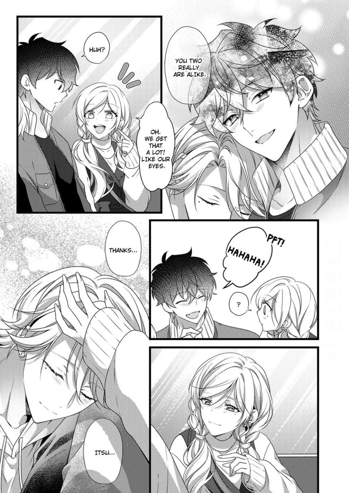 Kotaro just can’t hold back: filled up by a younger man’s love Chapter 9 page 11 - 