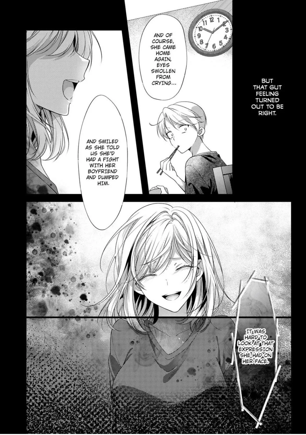Kotaro just can’t hold back: filled up by a younger man’s love Chapter 9 page 4 - 