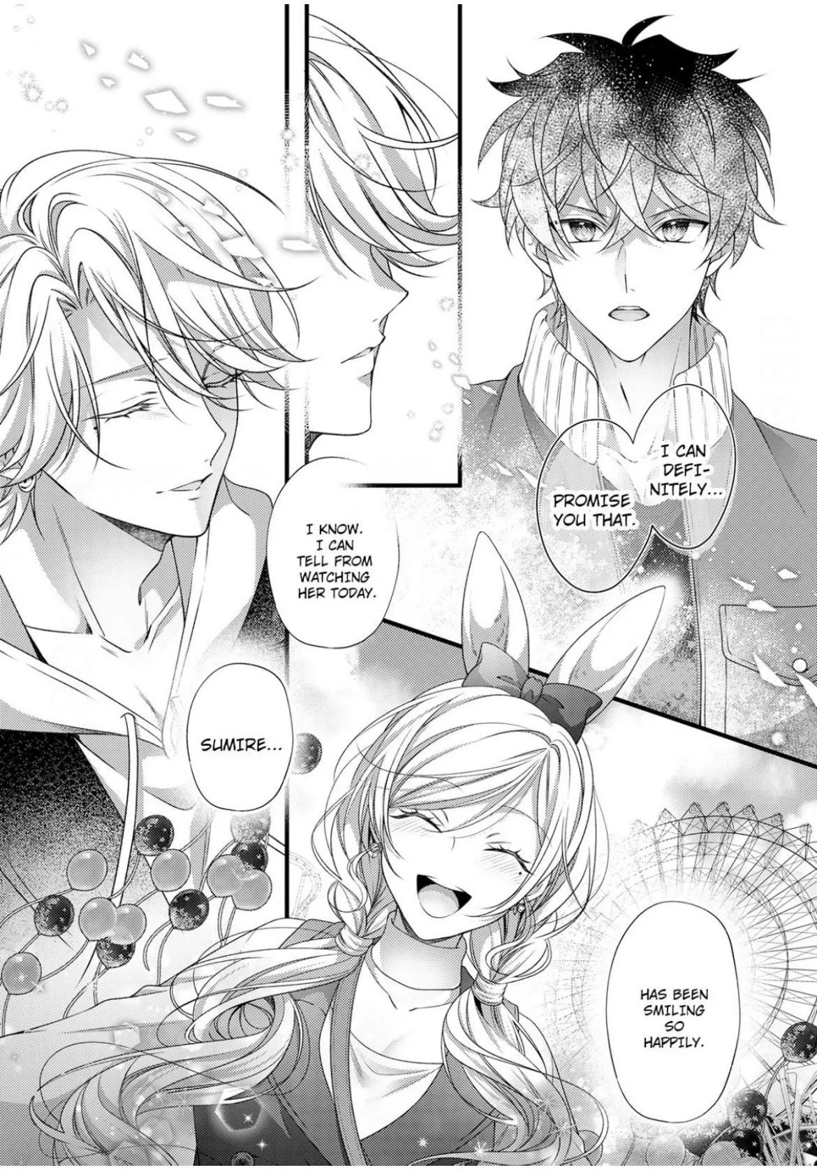 Kotaro just can’t hold back: filled up by a younger man’s love Chapter 9 page 6 - 